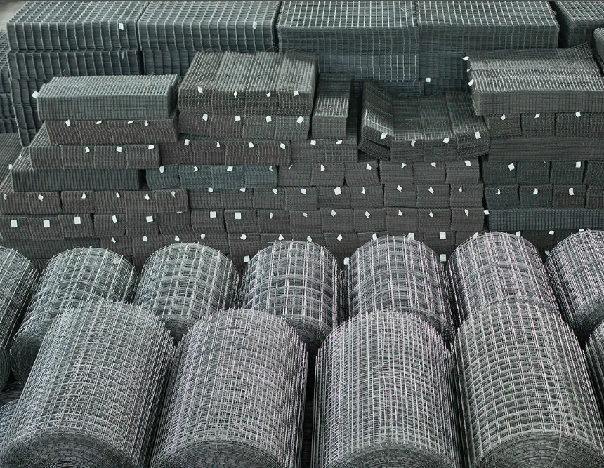 Сетка 200x200х6 сварная в картах